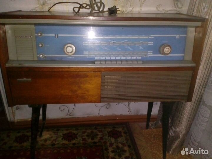 Радиола беларусь 103 срл-1