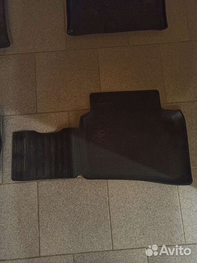 Коврики на kia rio 4