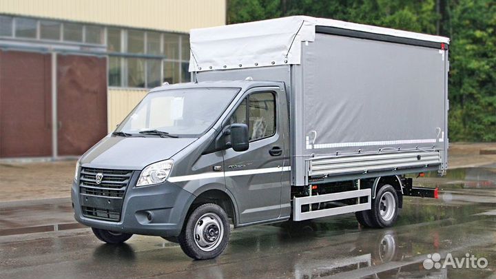 Водитель на газель next