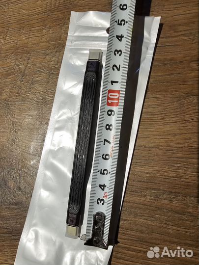 Кабель USB-C - USB-C высокоскоростной