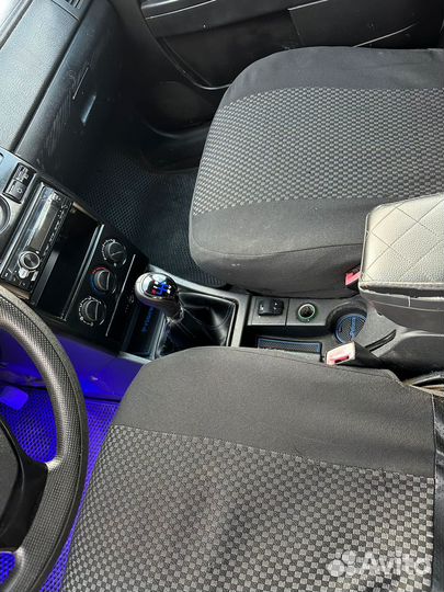 Сиденья priora