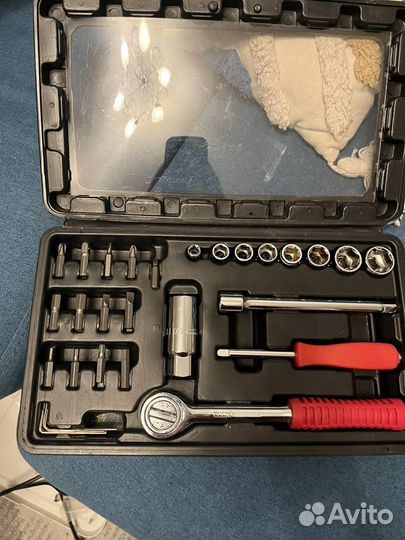 Набор инструментов Ellix