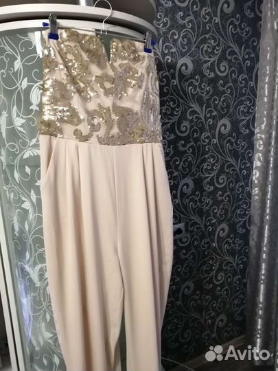 Красивый комбинезон