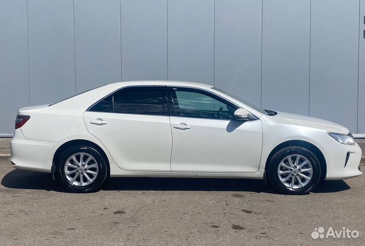 Toyota Camry 2.0 AT, 2016, 245 001 км