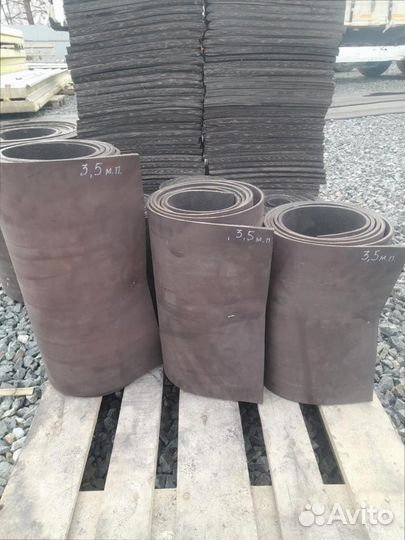 Транспортерная лента бу нарезка