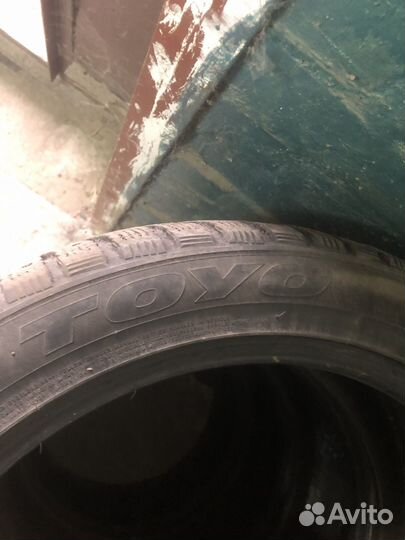 Toyo Observe G3-Ice 235/45 R18