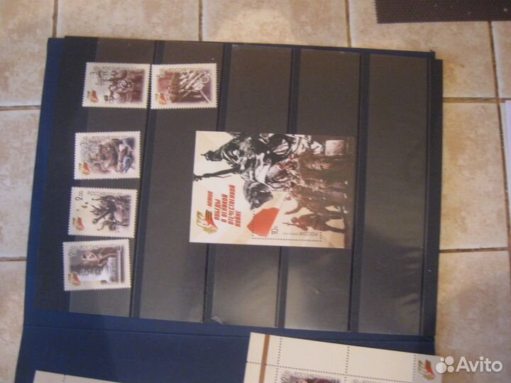 Набор 40 лет Победы