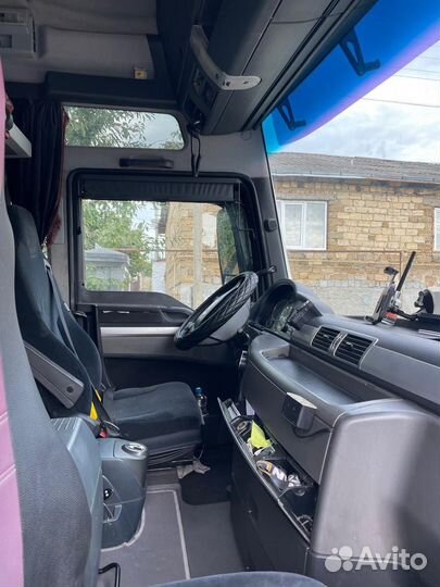 MAN TGX 18.440 BLS, 2010
