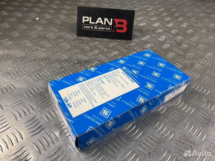 Фильтр воздушный двигателя Kolbenschmidt 126Ap