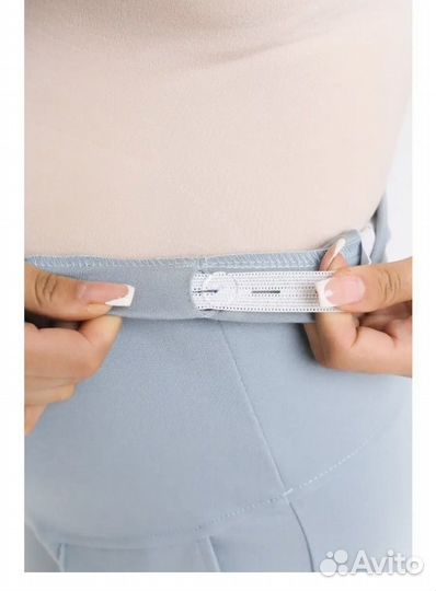 Брючный костюм для беременных