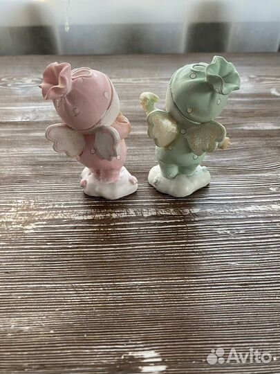 Статуэтки ангелочки