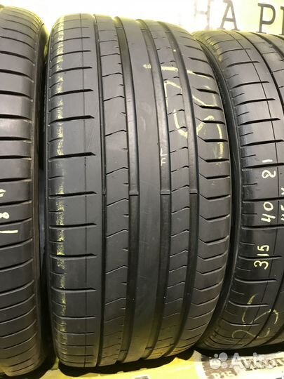 Pirelli P Zero PZ4 285/45 R21 и 315/40 R21 113Y