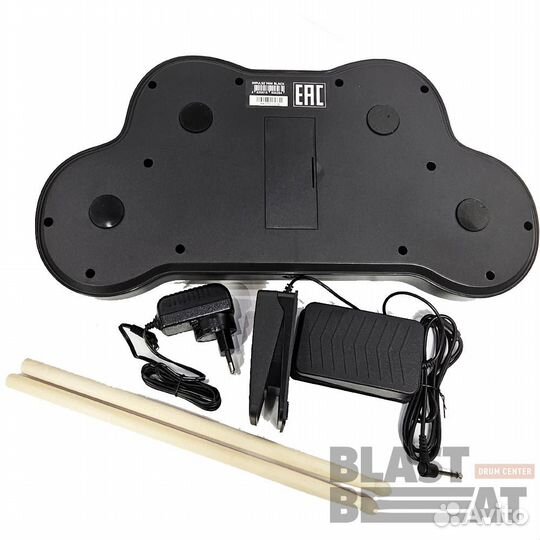 Портативные электронные барабаны Rockdale Impulse