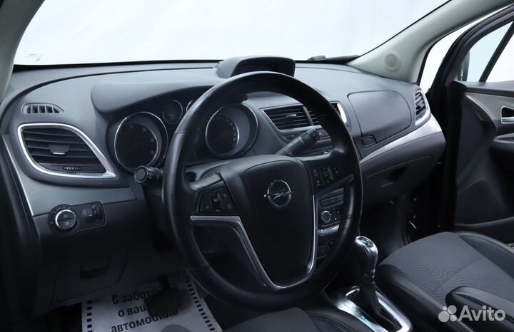 Opel Mokka 1.7 AT, 2015, 155 000 км