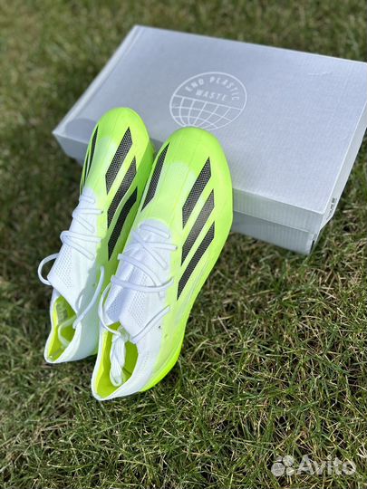 Бутсы adidas x crazyfast