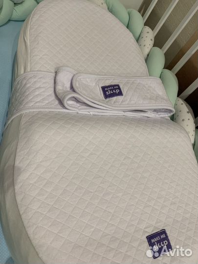 Кокон для новорожденных Make me sleep