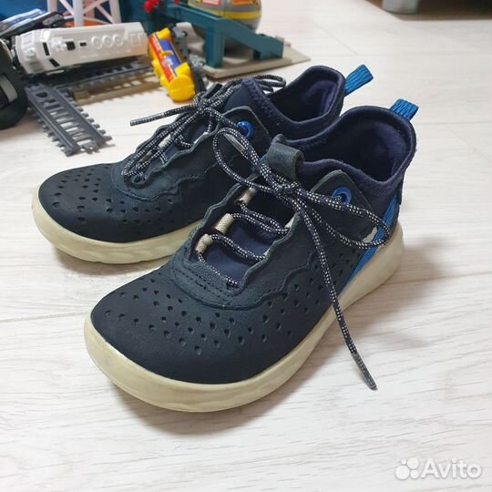 Ботинки детские Ecco 25