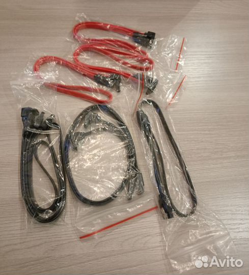 SATA кабель 10 штук разом