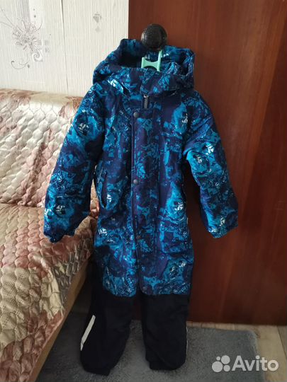 Комбинезон весна осень