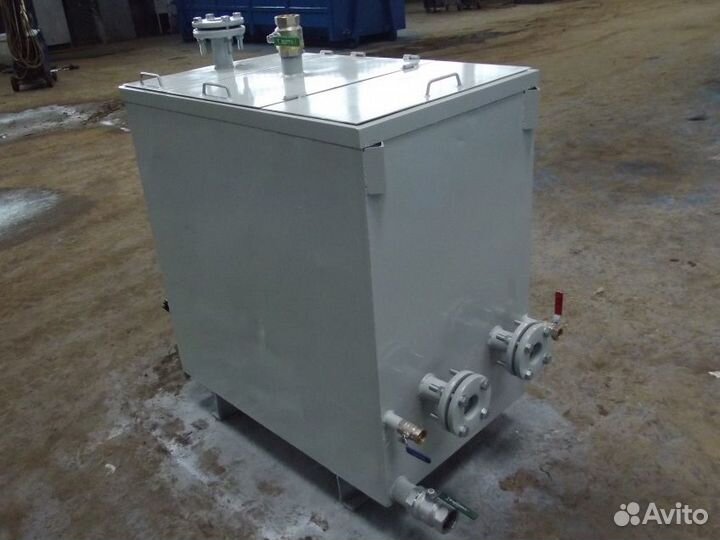 Инсинератор, Комплекс термодеструкционный