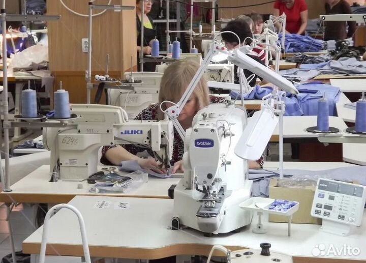 Швейное производство