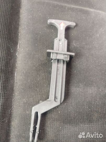 Ручка язычек капота пассат б5