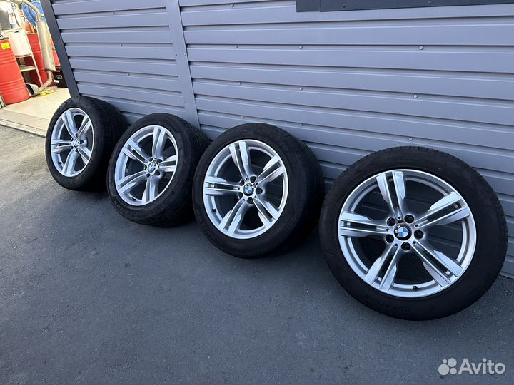Комплект колес BMW R19 467 стиль F15 F16 E70