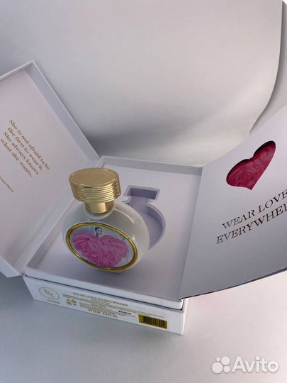 Haute Fragrance Company Wear Love Everywhere