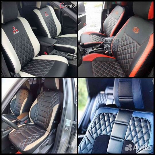 Авточехлы Пежо 206