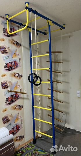 Шведская стенка бу