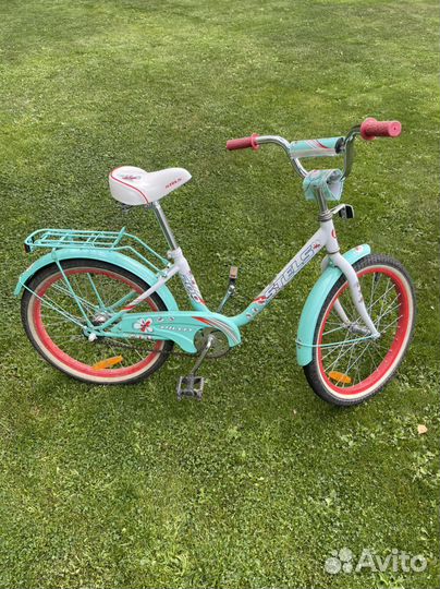 Велосипед детский Stels pilot 200 б/у