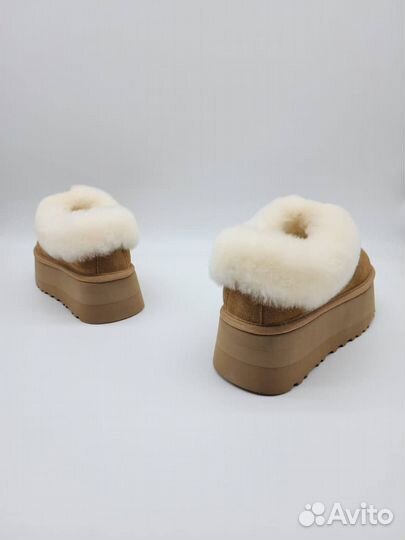 Ugg Platform Slipper угги на платформе 5 см