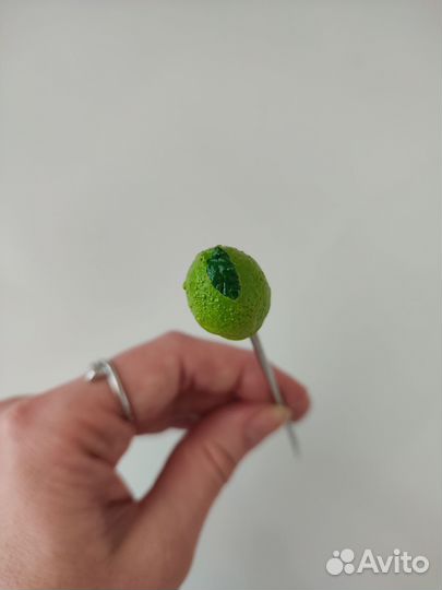 Вилочка для лимона