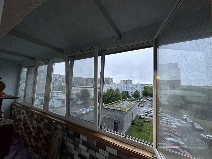 2-к. квартира, 50,9 м², 4/9 эт.