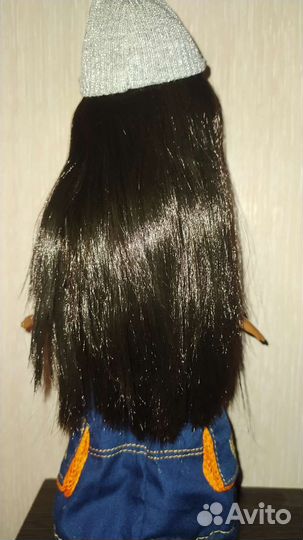 Кукла Bratz Sasha перевыпуск