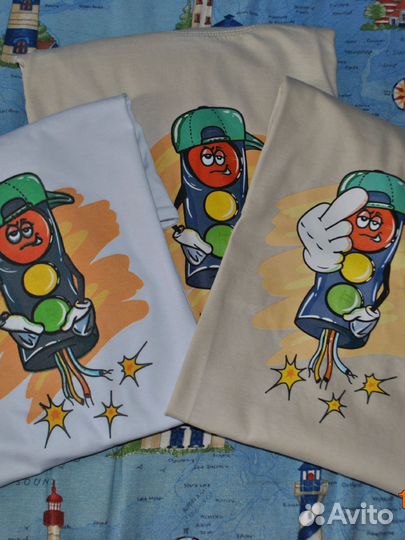 Печать на одежде