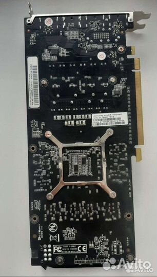 Видеокарта Palit GTX1060 dual 6 Gb