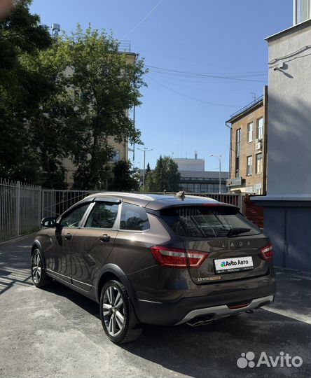 LADA Vesta 1.6 CVT, 2022, 46 206 км