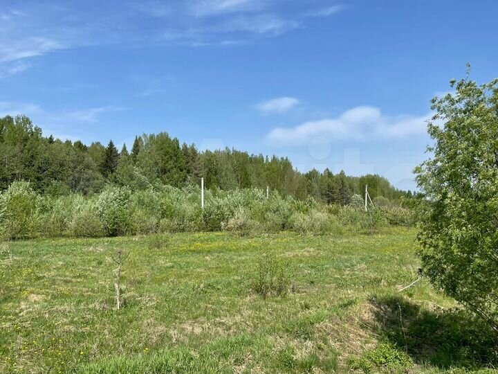 Участок 10 сот. (ИЖС)