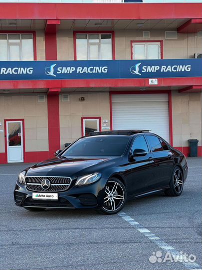 Mercedes-Benz E-класс 2.0 AT, 2017, 147 000 км