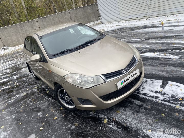 Chery Bonus (A13) 1.5 МТ, 2011, 165 658 км