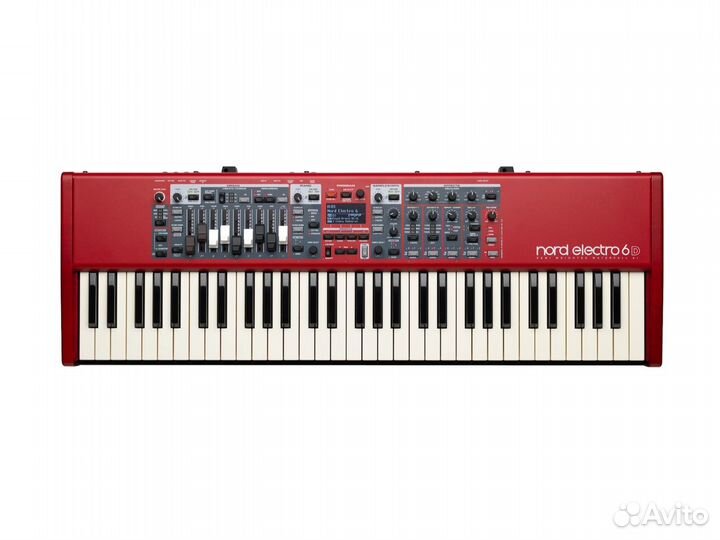 Clavia Nord Electro 6D 61 синтезатор