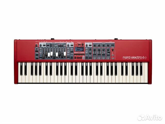 Clavia Nord Electro 6D 61 синтезатор