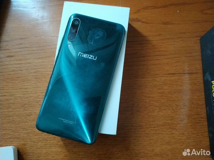 Meizu 16T, 8/128 ГБ