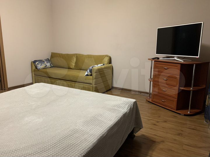 1-к. квартира, 50 м², 3/8 эт.