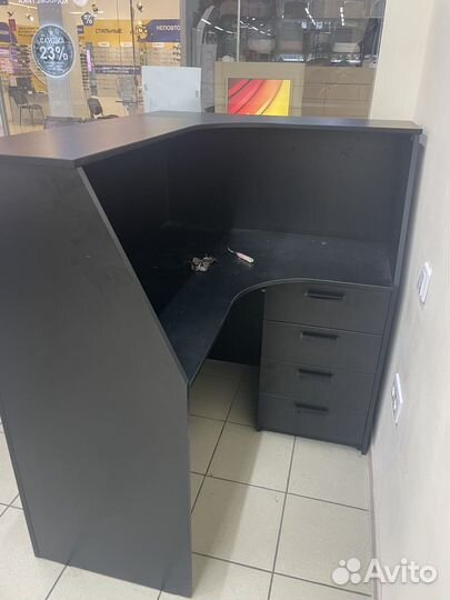 Стойка администратора Ресепшн