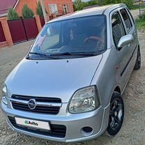 Opel Agila 1.2 MT, 2003, 226 000 км, с пробегом, цена 440 000 руб.