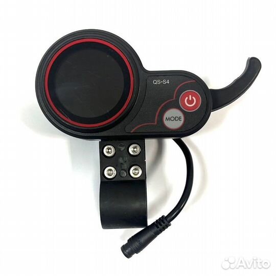 Курок газа QS-S4 (6PIN) электросамоката
