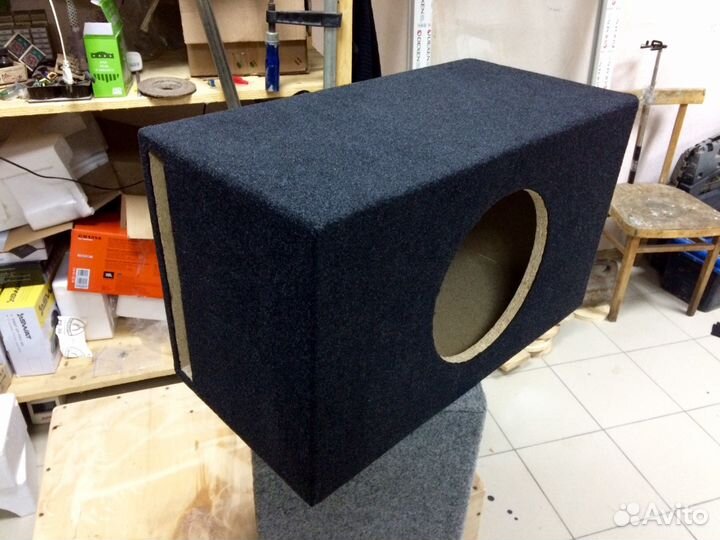 Короб для саба 10 дюймов(25см)