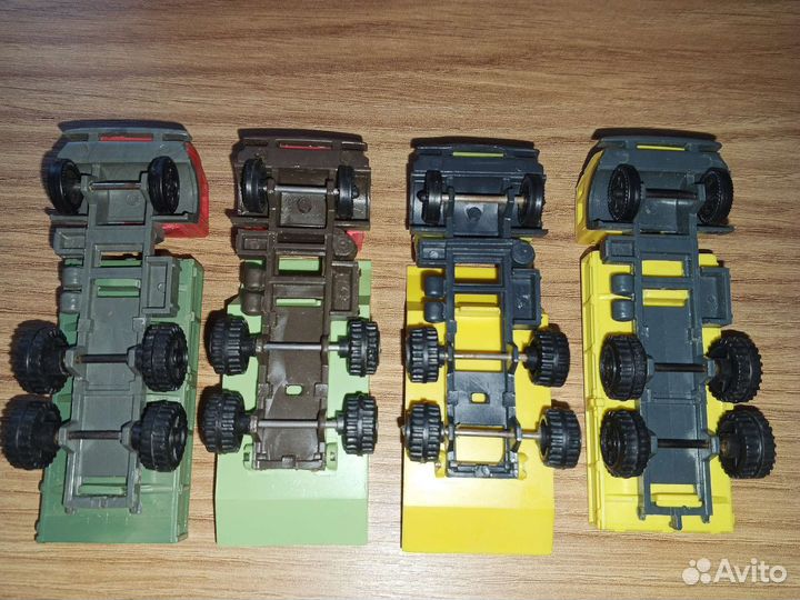 Игрушка камаз СССР